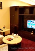 Junior Suite Seating Area WC With Kitchenette - Apartment in Regency Residence Al Sadd