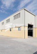 2 Warehouses with Office & Showroom - Warehouse in East Industrial Street