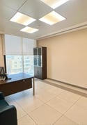 25 Sqm Furnished Office in C Ring Includ Utilities - Office in Financial Square