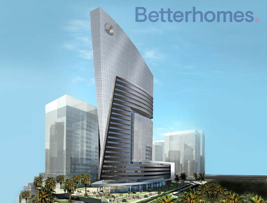 Beautiful Office Space in Lusail Prime Location