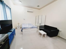 Furnished Studio Villa Apartment Including Bills - Apartment in Mamoura 18