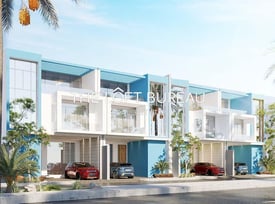 Beachfront Villas. Best Payment Plan ! - Villa in Waterfront Residential