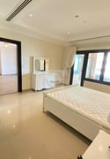 One Bedroom + Office for Rent in Porto Arabia - Apartment in Porto Arabia