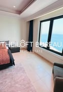 UNIQUE DESIGN-MODERN-SEA VIEW-LAUNDRY-STORAGE - Apartment in Porto Arabia