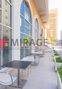 Brand New Coffee Shop| Fully Fitted| Outdoor seating - Shop in Fereej Bin Mahmoud