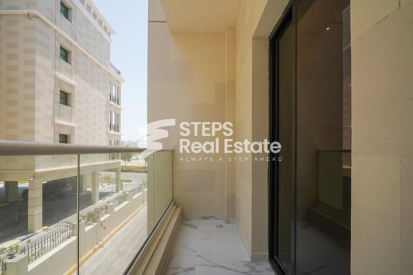 Brand New FF 1BHK Apartment with 4 Years Plan - Apartment in Lusail City