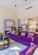 Furnished 1BR Apartment in Qanat Quartier - Apartment in Carnaval