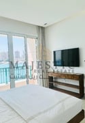 Bright and Cozy 2 BR Apartment Direct Sea View - Apartment in Viva West