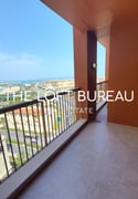 Including utilities |2 parking |lovely balcony view - Apartment in Porto Arabia