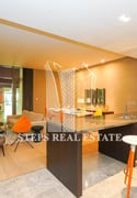 Luxury 2BHK+Maid With Premium Sea View In Lusail - Apartment in Lusail City