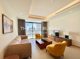 NO AGENCY FEE I BILLS INCLUDED I 1 BDM - Apartment in Burj Al Marina