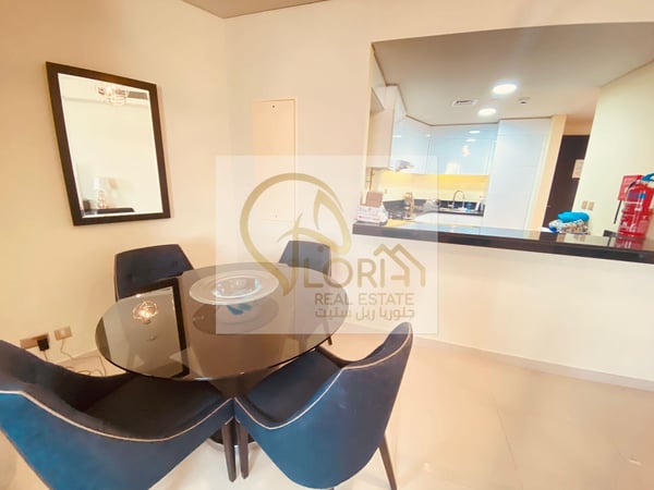 1 Month Free | Privet Beach | 2 Balcony | 2BR - Apartment in Burj DAMAC Waterfront