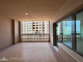 Stunning 1 BR + Office Sami Furnished For Rent. - Apartment in West Porto Drive