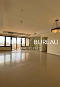 Sea View! 3 Bedrooms Apartment + Maid room - Apartment in Porto Arabia