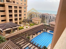 Good Investment, Furnished Apartment with Balcony - Apartment in Porto Arabia