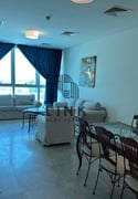 2 Beds + Maid room Zig Zag tower Fully furnished - Apartment in Zig Zag Towers
