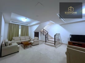 ACCESSIBLE | 3 BEDROOMS + MAIDS COMPOUND VILLA - Compound Villa in Al Waab Street