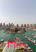 Spacious 2BR Apartment | FULL MARINA VIEW - Apartment in West Porto Drive