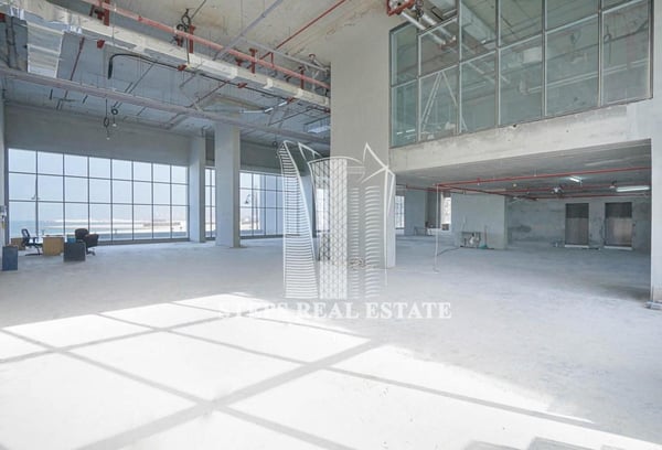 Brand New Spacious Showroom For Rent - ShowRoom in Lusail City