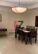 Furnished | 1 Bed room APT | QAR. 7,900 | Balcony - Apartment in Porto Arabia