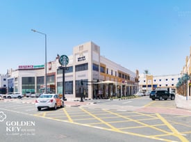 Premium Area ✅ High Traffic | Retail Spaces - Retail in Bu Hamour Street
