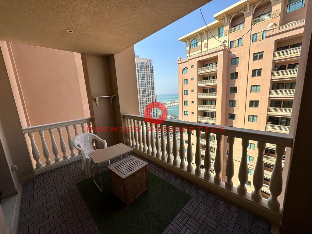 Great Fully Furnished 2 Bedroom Apartment ! - Apartment in Porto Arabia