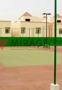 Furnished 2-bed compound apartments in Abu Sidra