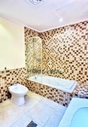 ✅ Spacious 2 Bedroom Apt for Rent in Porto Arabia - Apartment in Porto Arabia