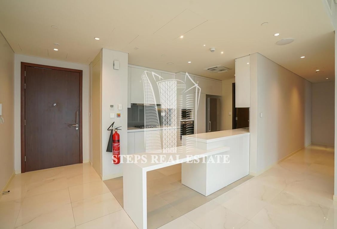 Waterfront 2 BHK + Maid Apartment in Lusail - Apartment in Lusail City