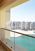 One Bdm Apt with Balcony and Sea View in Viva - Apartment in Viva East