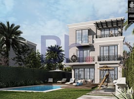 Standalone Villas for sale-Installments 8 Years! - Villa in Qetaifan Islands