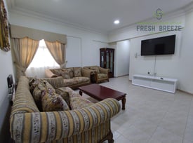 2BHK F/F Apartment For Family Gym Pool - Apartment in Umm Ghuwailina