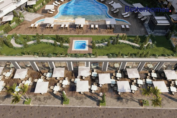 Luxury Hotel Apartment Off Plan Project in Lusail - Apartment in Artan Residence Apartments Fox Hills 150