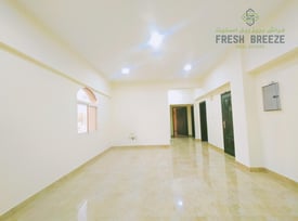 Unfurnished ///2bhk/// Apartment For Family - Apartment in Umm Ghuwailina