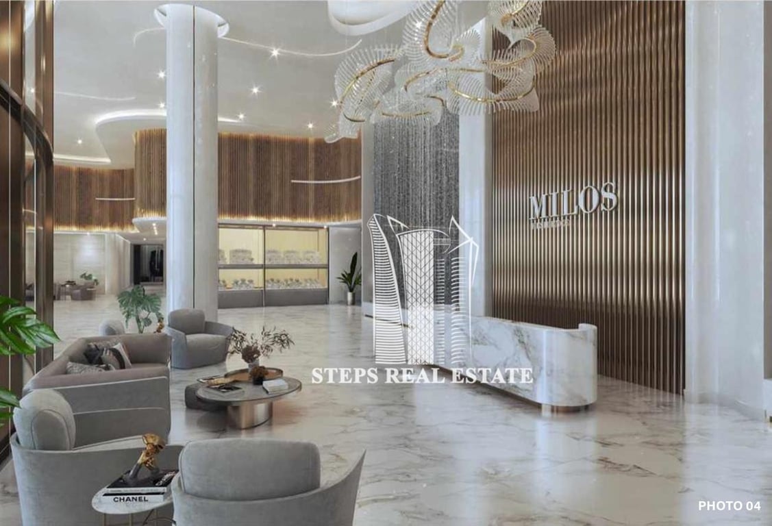Most Luxury 2BR | 8 Years Plan | 2% Down Payment - Apartment in Lusail City