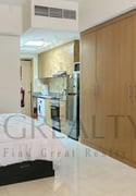 Amazing Fully Furnished studio in Lusail - Studio Apartment in Fox Hills