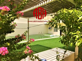 PRIVATE POOL &amp; GARDEN | STANDALONE 4 BDR VILLA - Villa in Bu Hamour Street