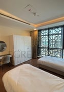 Fully Furnished 3 BHK + maid room - Apartment in The Pearl