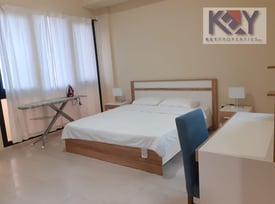 FF - 1BHK  Apartment Available in Rawdat Al Khail - Apartment in Rawdat Al Khail