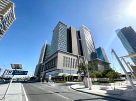 Brand new fully furnished offices for rent in Lusail Marina - Office in Marina District