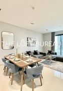 Brand New Fully Furnished 2Bedrooms Apartment - Apartment in Burj Al Marina