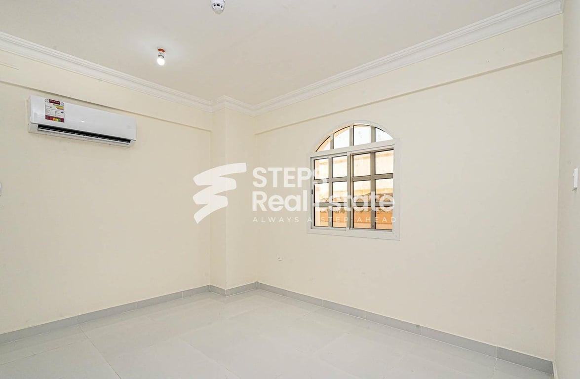 Brand New 3BHK Flat for Rent — Al Wakrah Apartment in Al Wakra