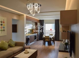 1BHK Apartment with Upscale Amenities - Apartment in Lusail City