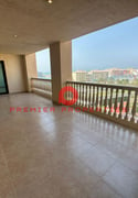 2 Bedroom Apartment! Huge Terrace with Sea View! - Apartment in Porto Arabia