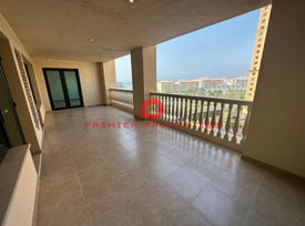 2 Bedroom Apartment! Huge Terrace with Sea View! - Apartment in Porto Arabia