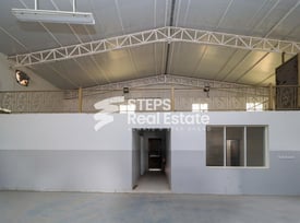 700 SQM Workshop with Office | Industrial Area - Warehouse in Industrial Area