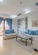 1 Bedroom Furnished Apartment in The Pearl - Apartment in Tower 5