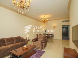 Fully Furnished 3BHK Apartment in Al Sadd - Apartment in Al Sadd Road