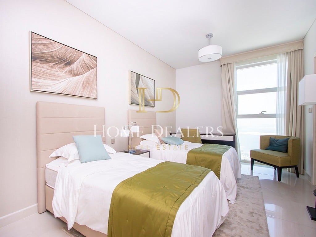Amazing Offer! Deluxe 3BR Fully Furnished | Lusail - Apartment in Lusail City