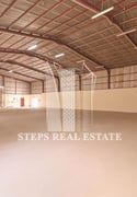 Approved Carpentry Warehouse in Industrial Area - Warehouse in Industrial Area